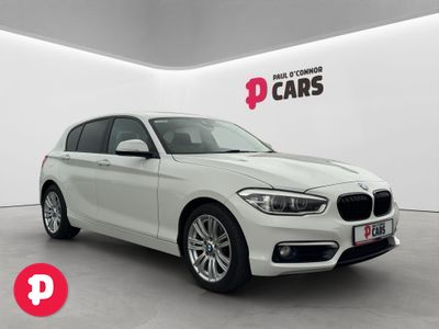 2016 BMW 1 Series
