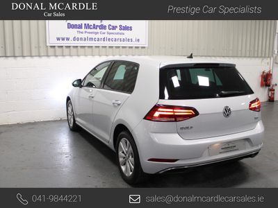 2017 Volkswagen Golf