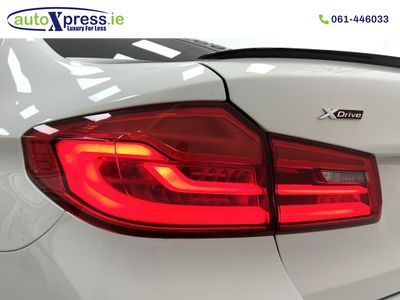 2020 BMW 5 Series