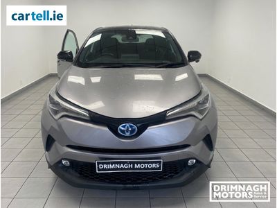 2018 Toyota C-HR