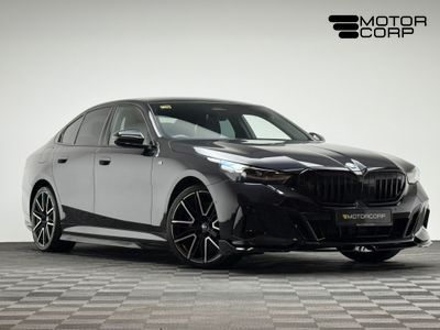2024 BMW 5 Series