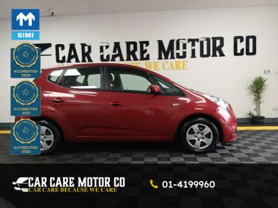 2017 Kia Venga