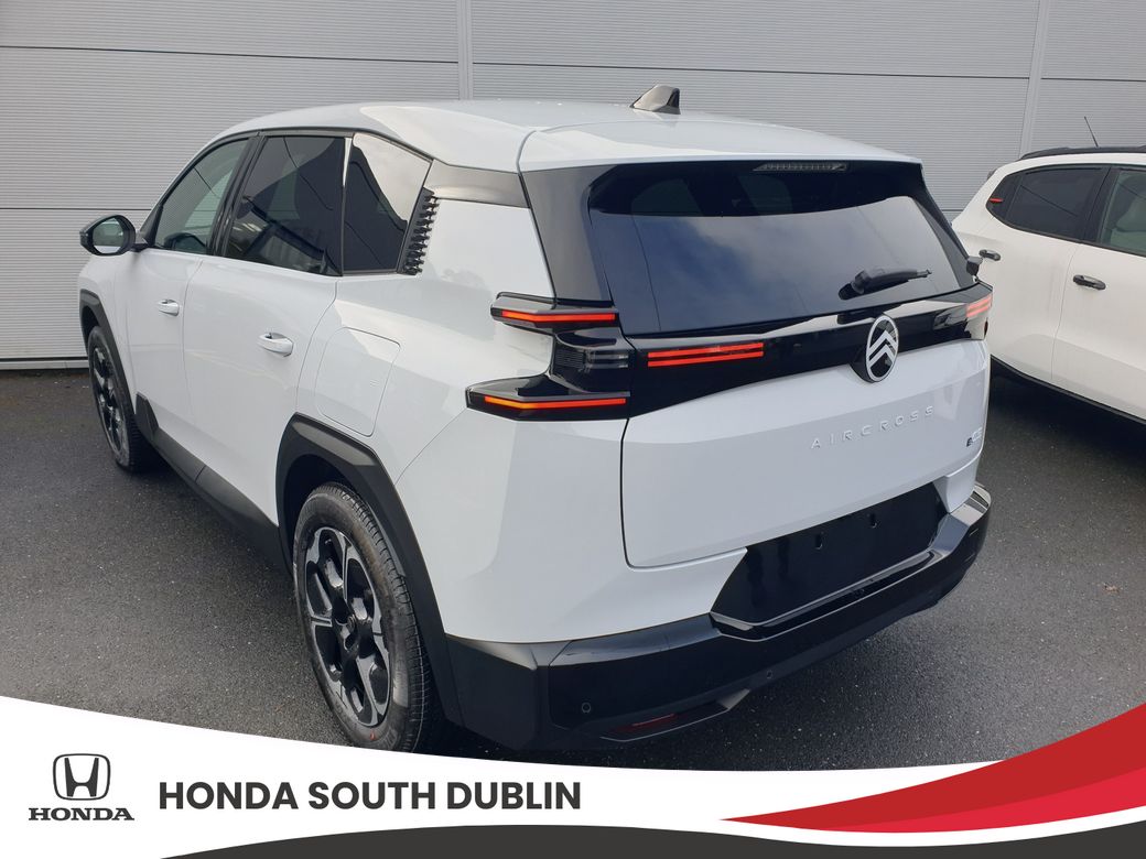 2026 Citroen C5 Aircross