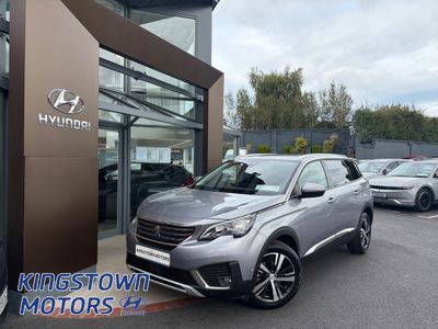 2021 Peugeot 5008