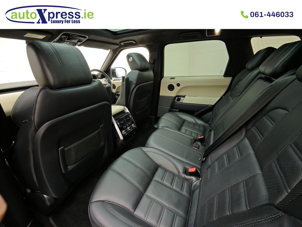 2015 Land Rover Range Rover Sport