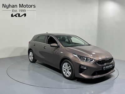 2022 Kia Ceed
