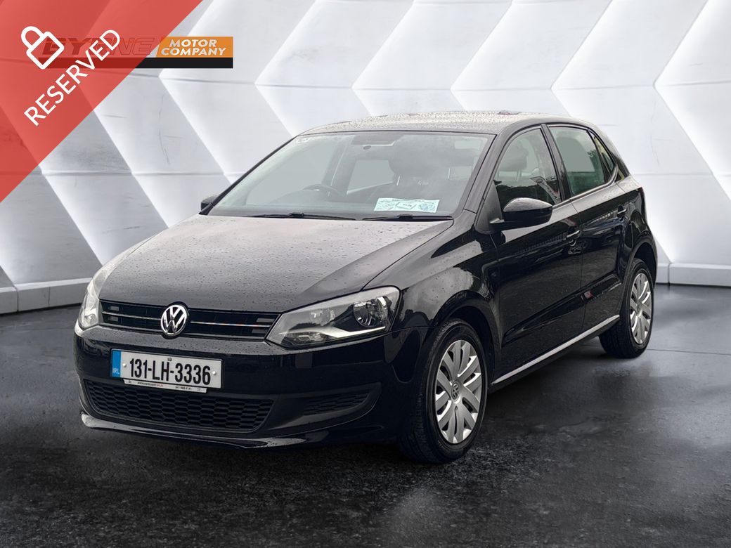 2013 Volkswagen Polo