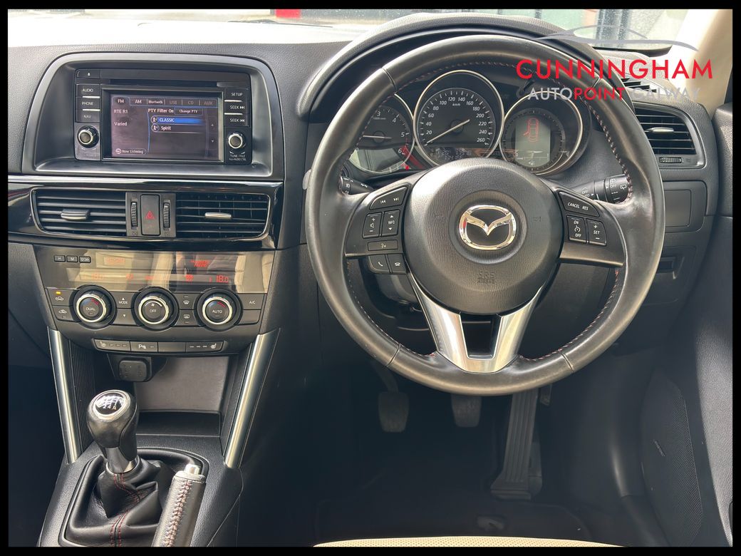 2015 Mazda CX-5