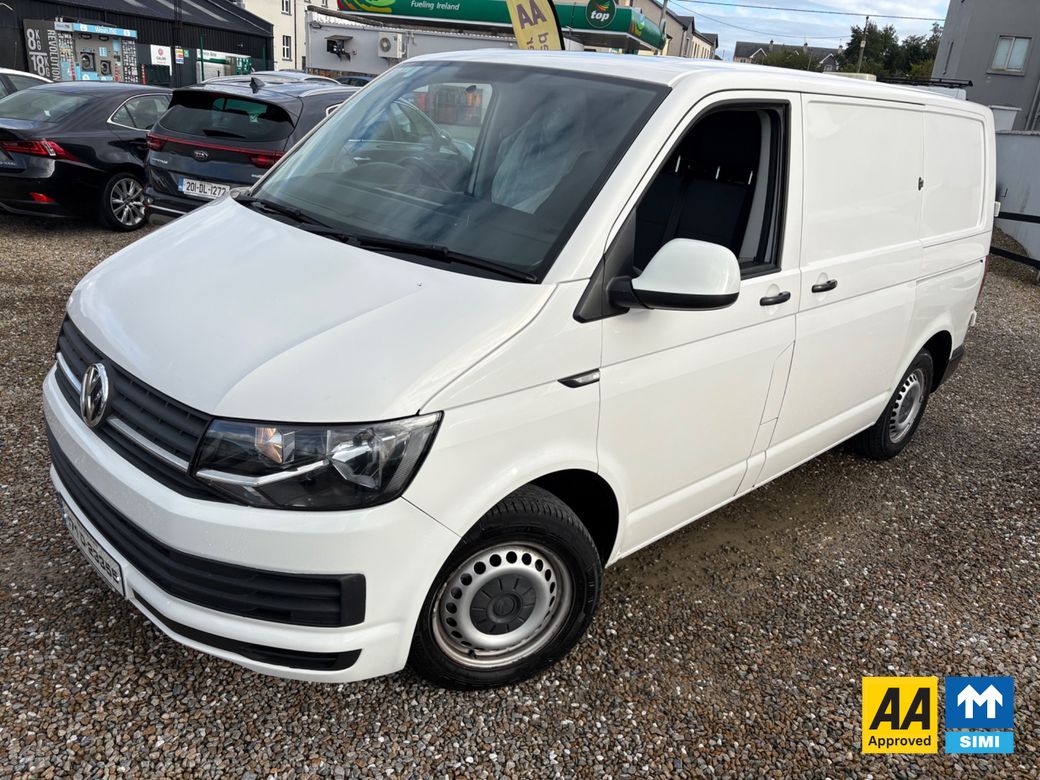 2017 Volkswagen Transporter
