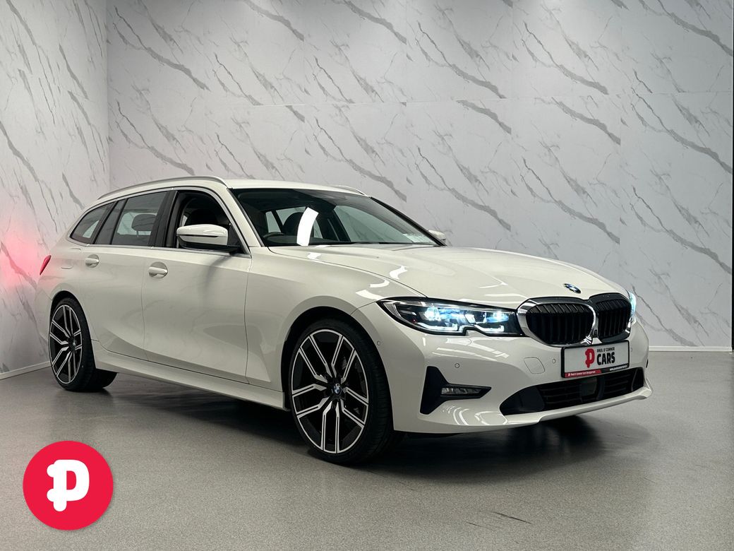 2020 BMW 3 Series