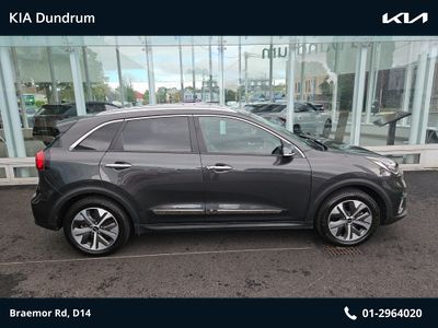 2022 Kia e-Niro
