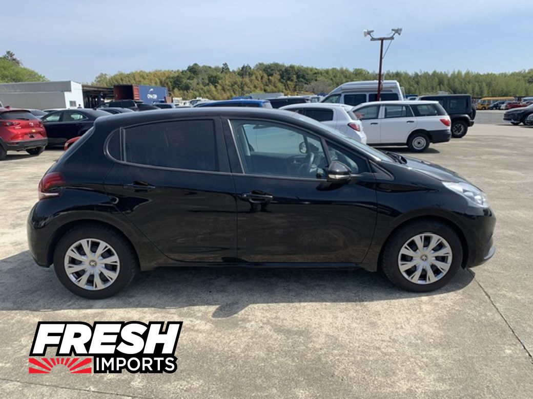 2017 Peugeot 208