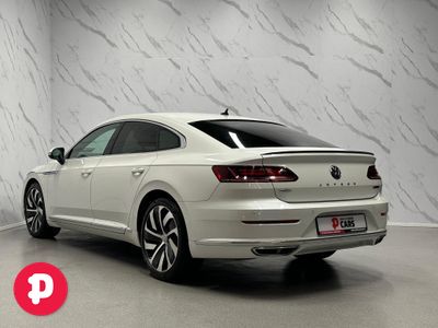 2018 Volkswagen Arteon
