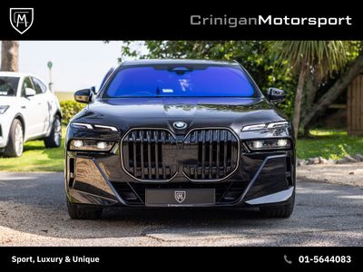 2025 BMW 7 Series