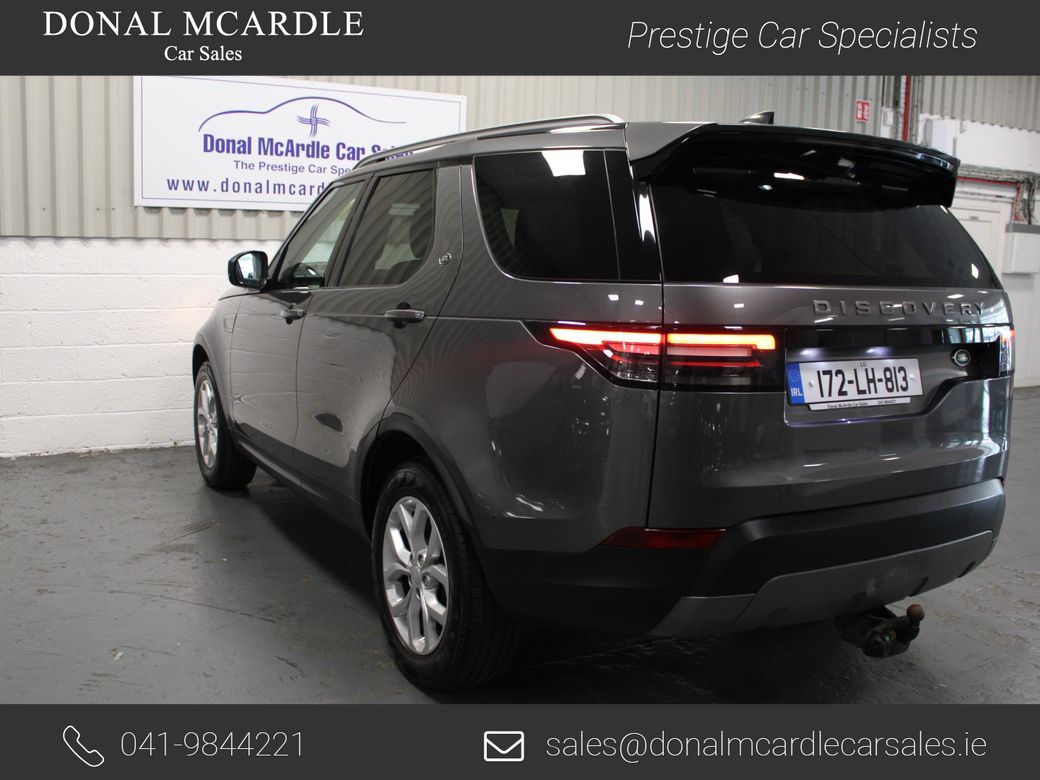 2017 Land Rover Discovery
