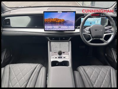 2026 BYD Sealion 7