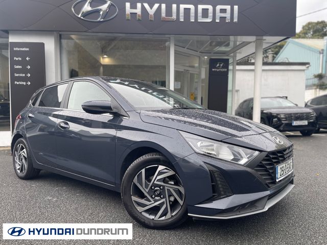 vehicle for sale from Hyundai Dundrum