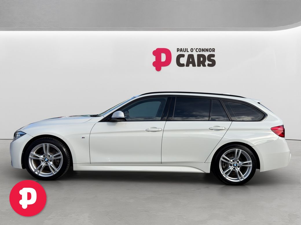 2018 BMW 3 Series
