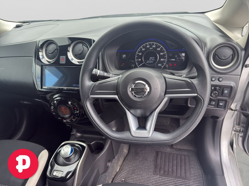 2021 Nissan Note