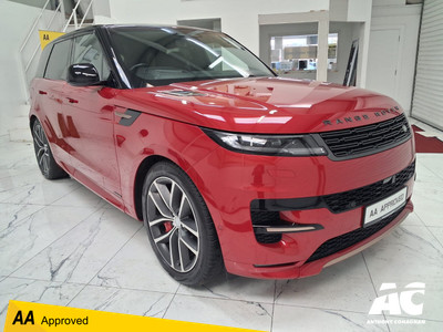 2023 Land Rover Range Rover