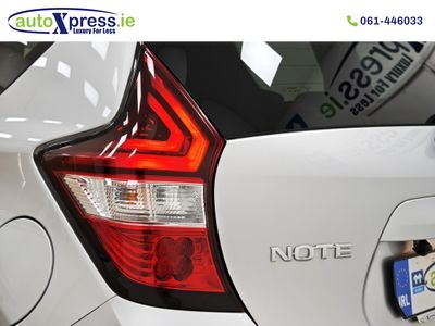 2020 Nissan Note