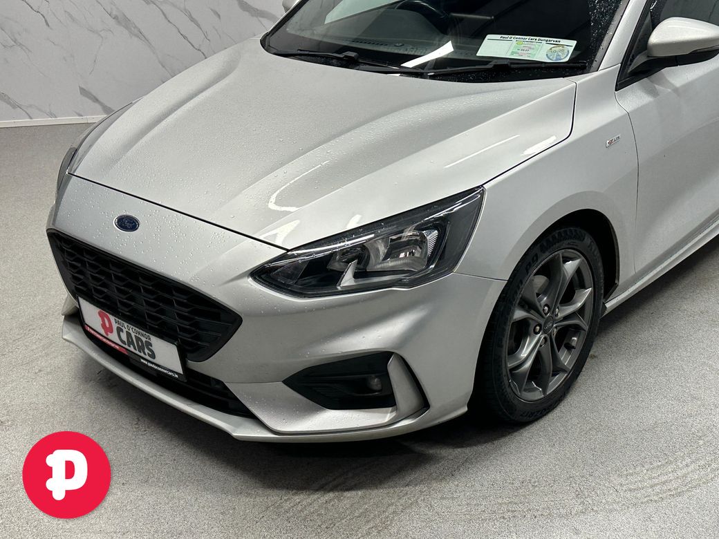 2019 Ford Focus