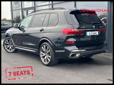 2021 BMW X7
