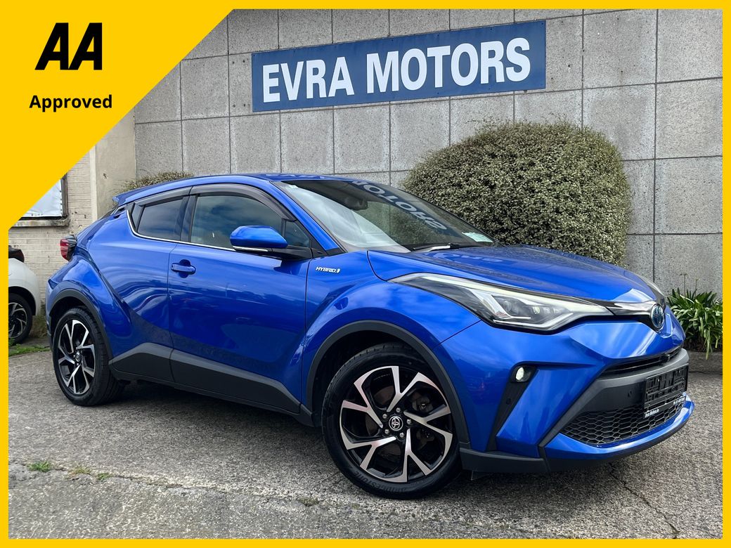 2020 Toyota C-HR