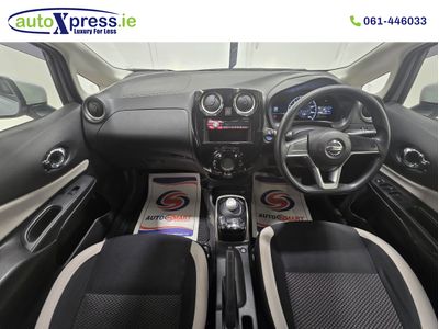 2020 Nissan Note