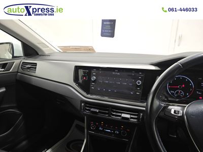 2019 Volkswagen Polo