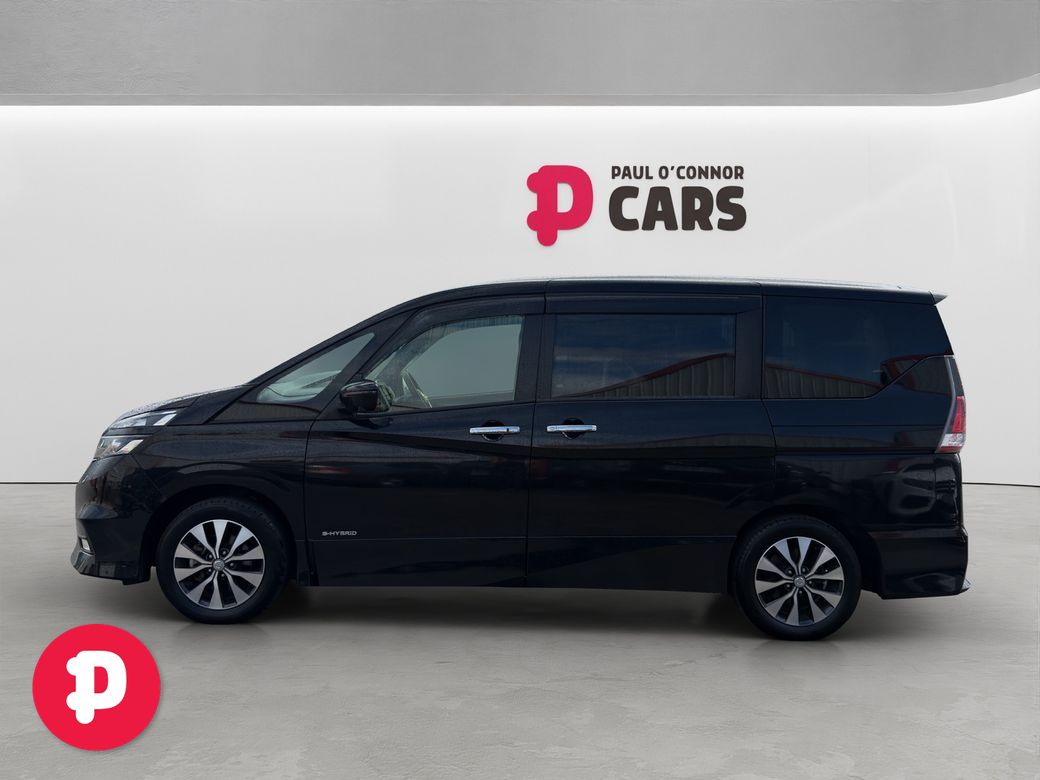 2018 Nissan Serena