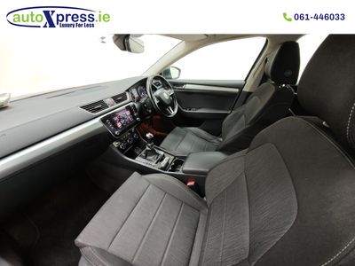 2018 Skoda Superb