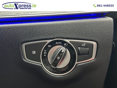 2017 Mercedes-Benz E Class