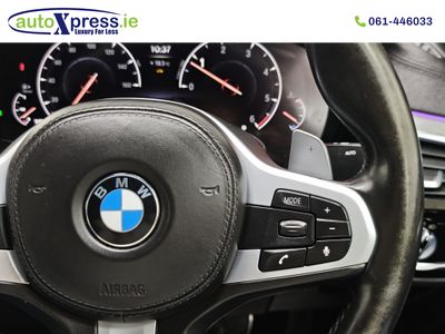 2018 BMW 5 Series