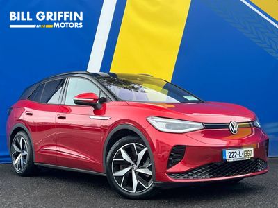 2022 Volkswagen ID.4