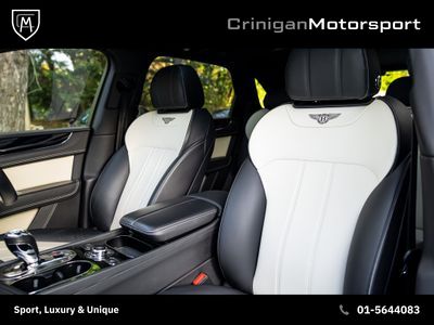 2018 Bentley Bentayga