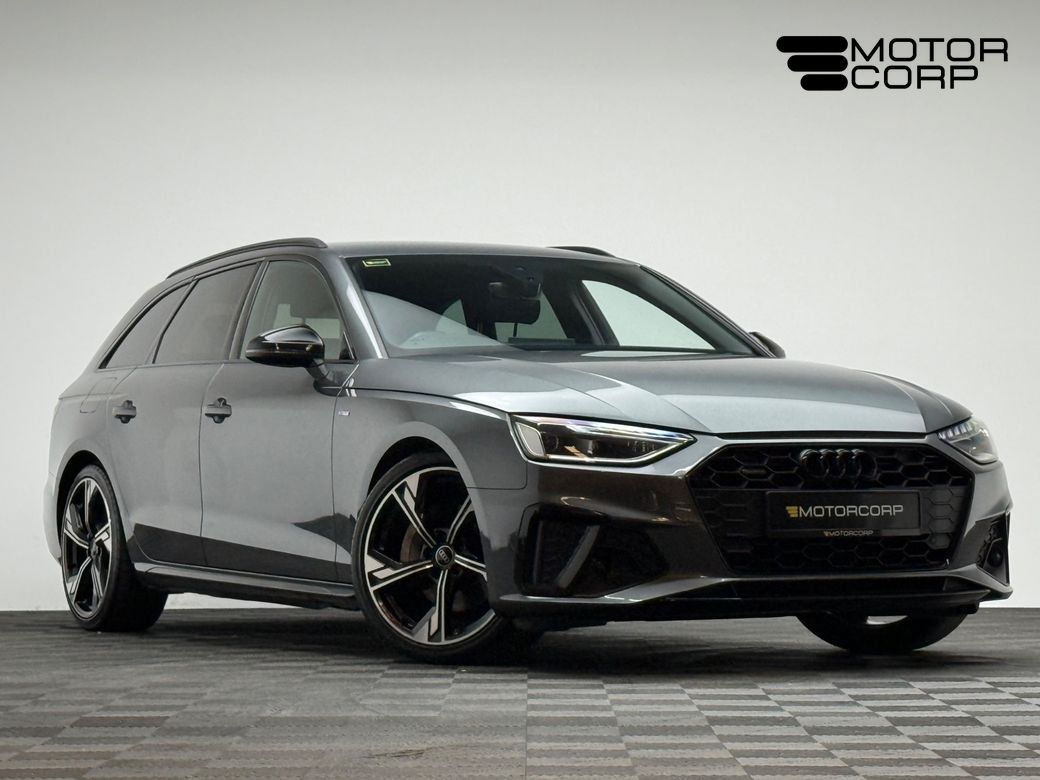 2022 Audi A4