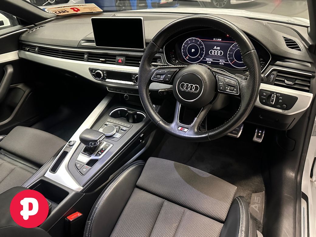 2018 Audi A5