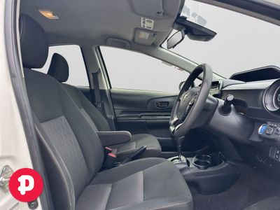 2019 Toyota Aqua