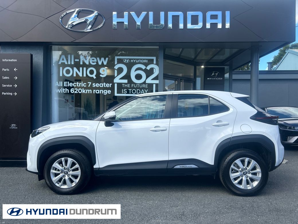 2024 Toyota Yaris Cross