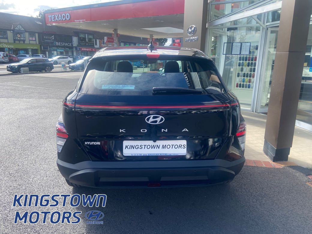 2025 Hyundai Kona