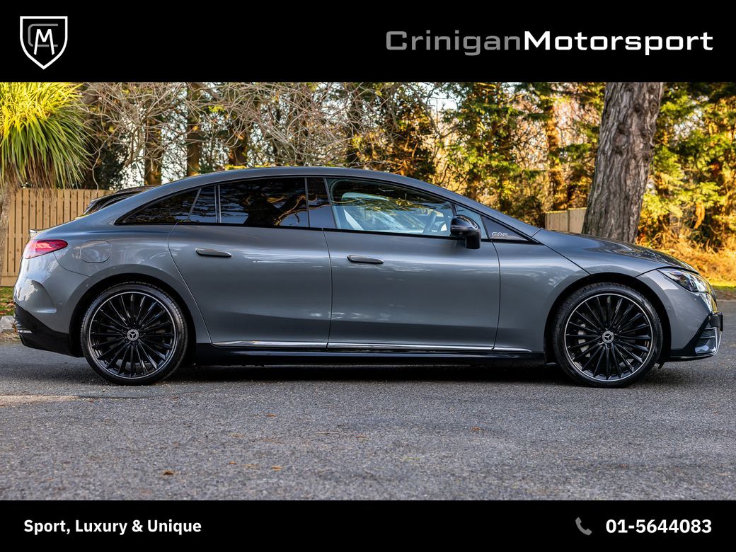 2022 Mercedes-Benz EQE