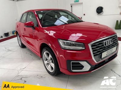 2020 Audi Q2