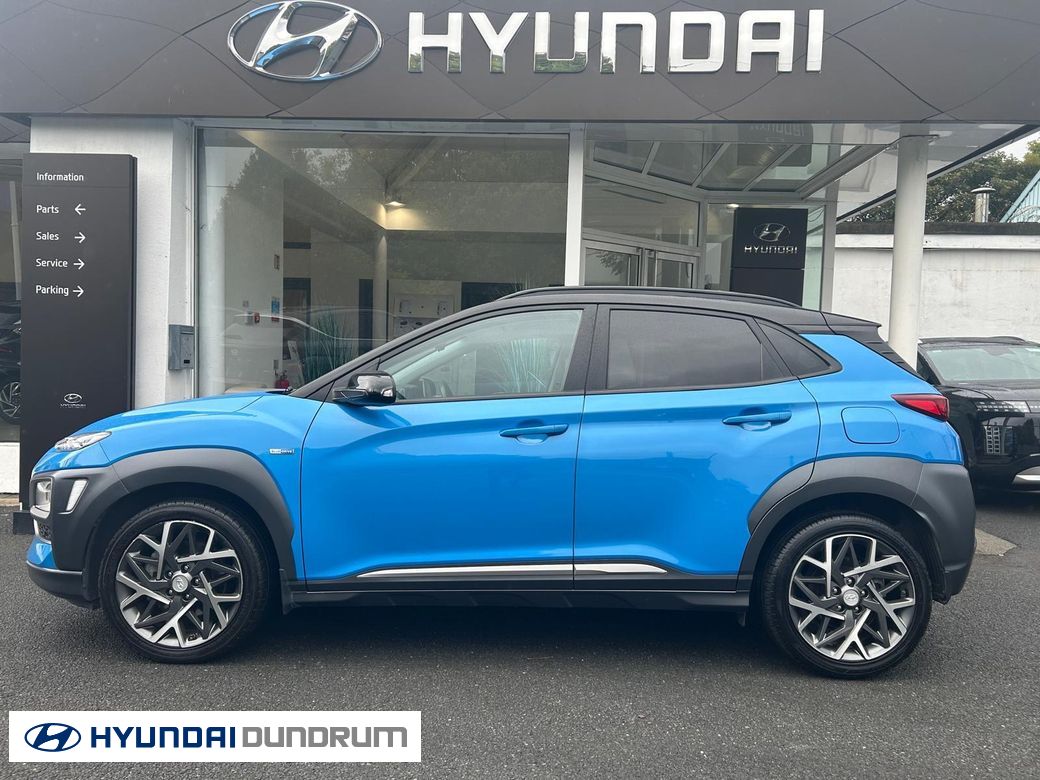 2020 Hyundai Kona