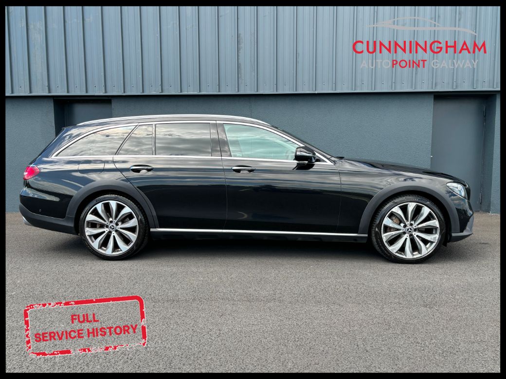 2019 Mercedes-Benz E Class