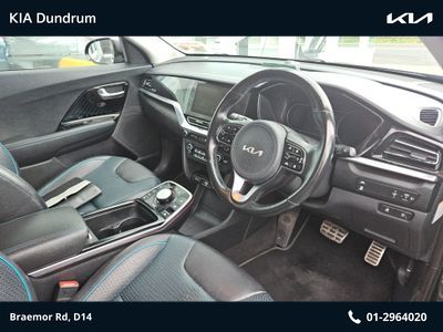 2022 Kia e-Niro