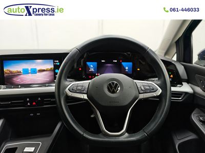 2022 Volkswagen Golf