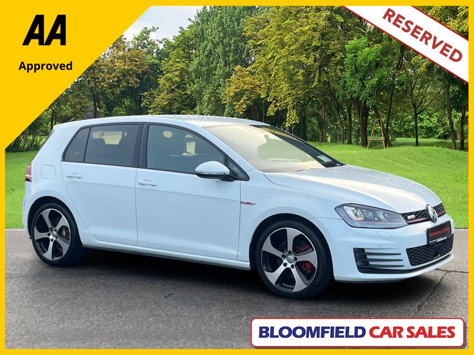 2015 Volkswagen Golf