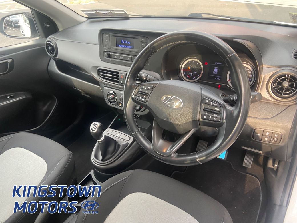 2020 Hyundai i10