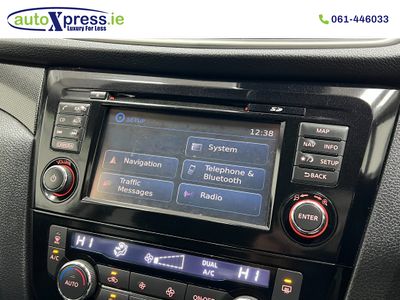 2015 Nissan X-Trail